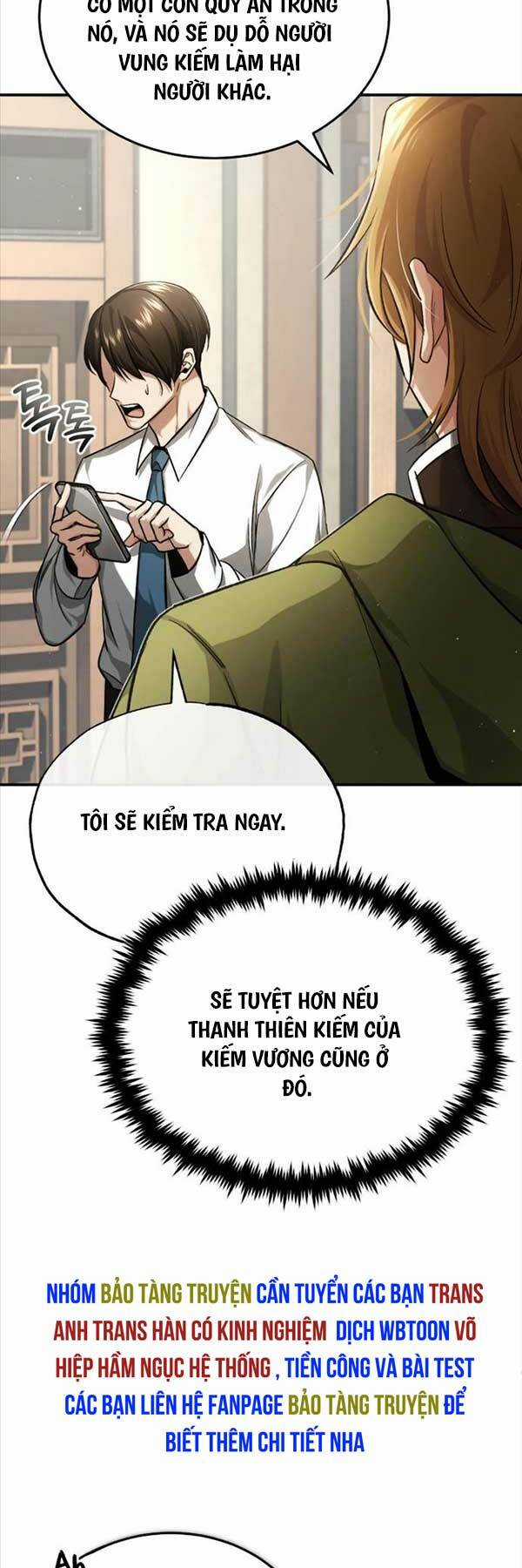 Hồi Quy Giả Về Hưu Chapter 18 trang 24