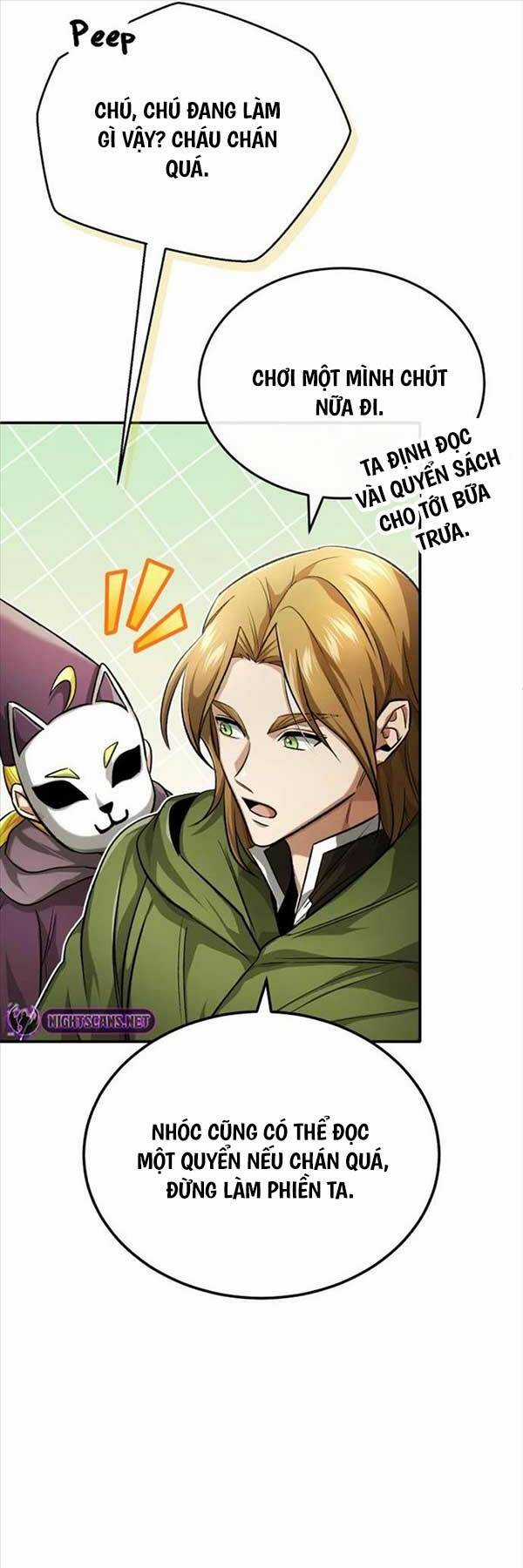 Hồi Quy Giả Về Hưu Chapter 18 trang 30