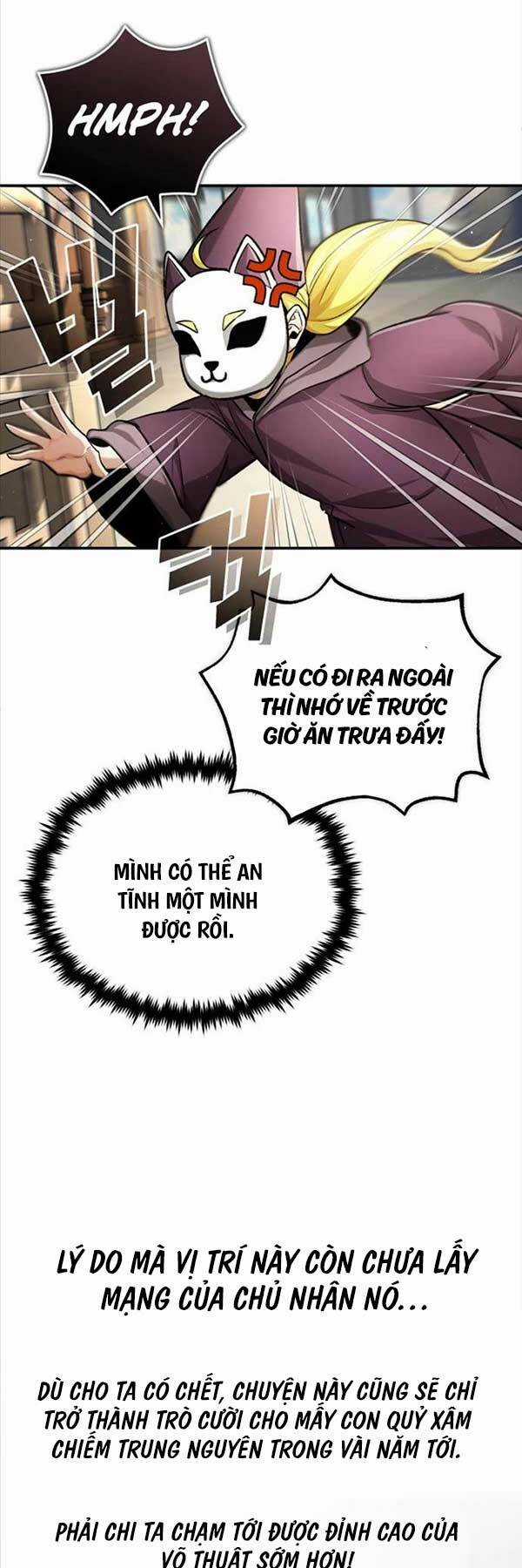 Hồi Quy Giả Về Hưu Chapter 18 trang 31