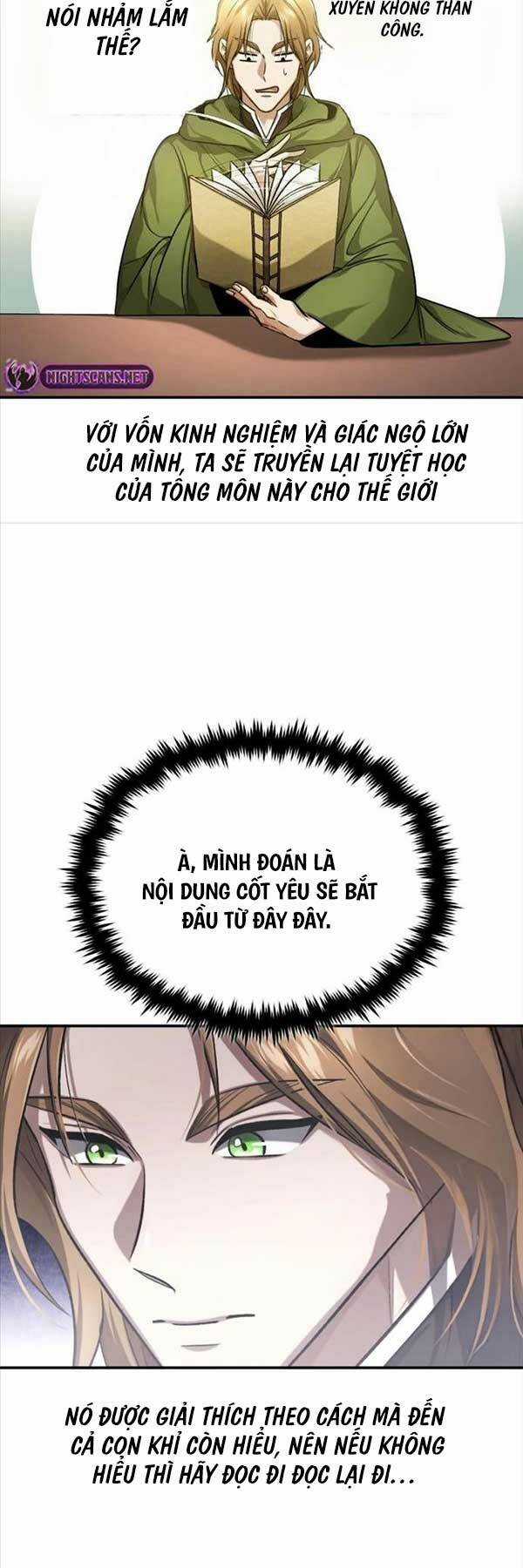 Hồi Quy Giả Về Hưu Chapter 18 trang 33