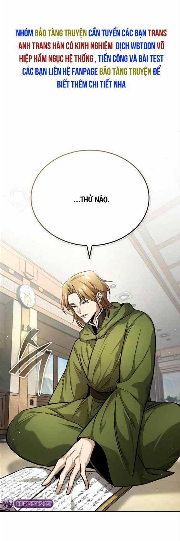 Hồi Quy Giả Về Hưu Chapter 18 trang 34