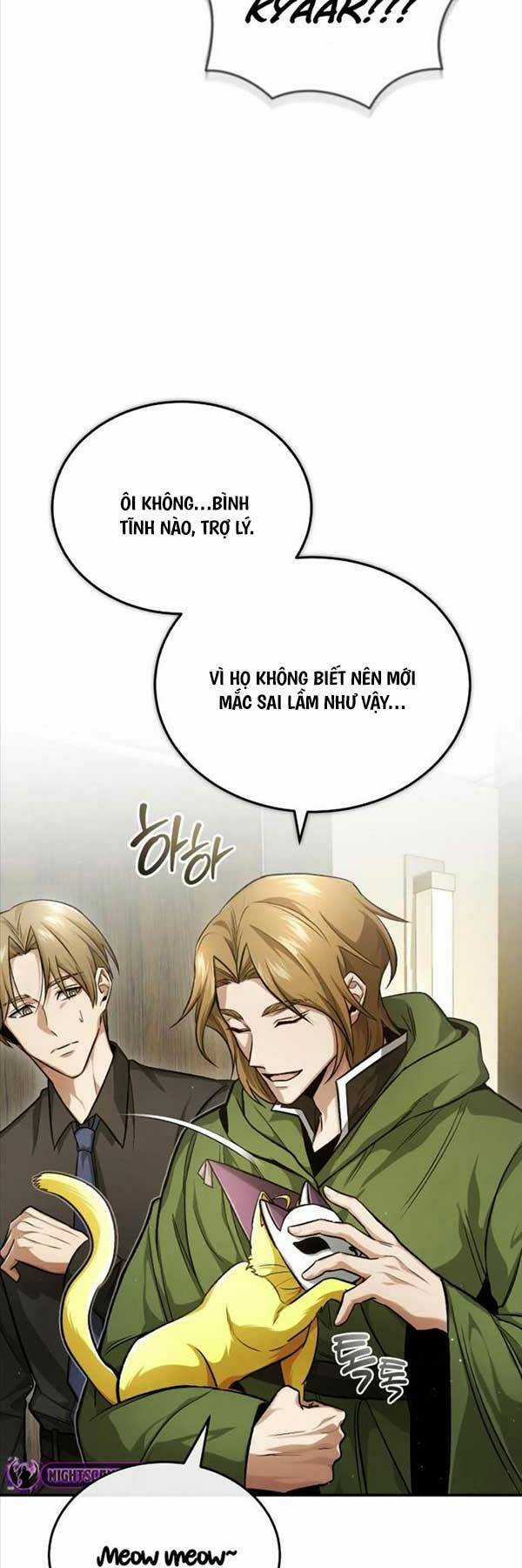 Hồi Quy Giả Về Hưu Chapter 18 trang 4