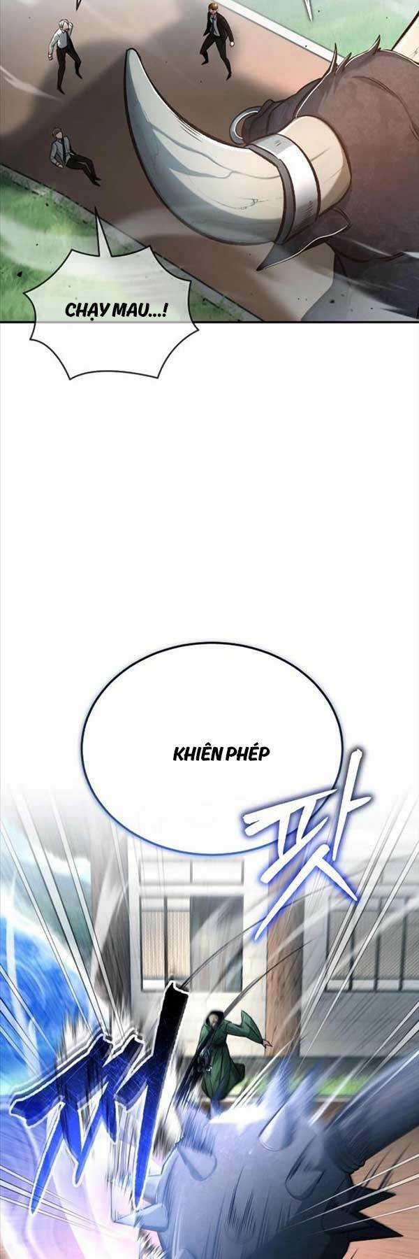 Hồi Quy Giả Về Hưu Chapter 18 trang 44