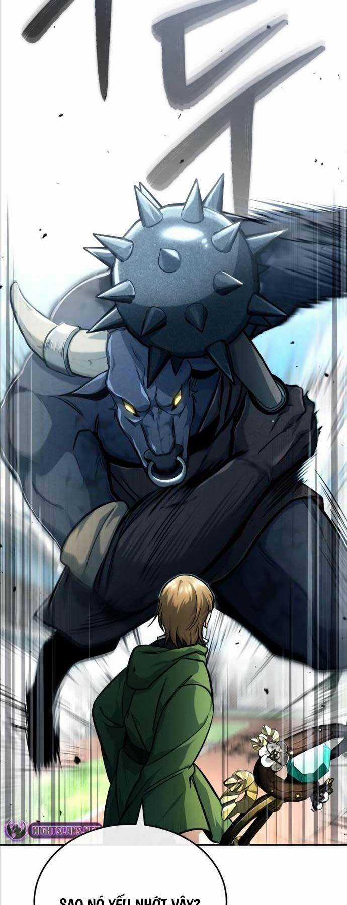 Hồi Quy Giả Về Hưu Chapter 18 trang 53