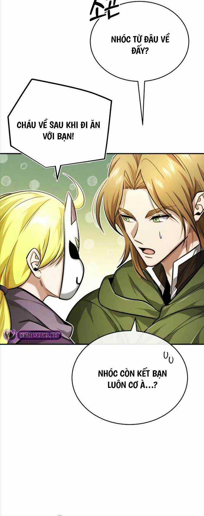 Hồi Quy Giả Về Hưu Chapter 18 trang 61