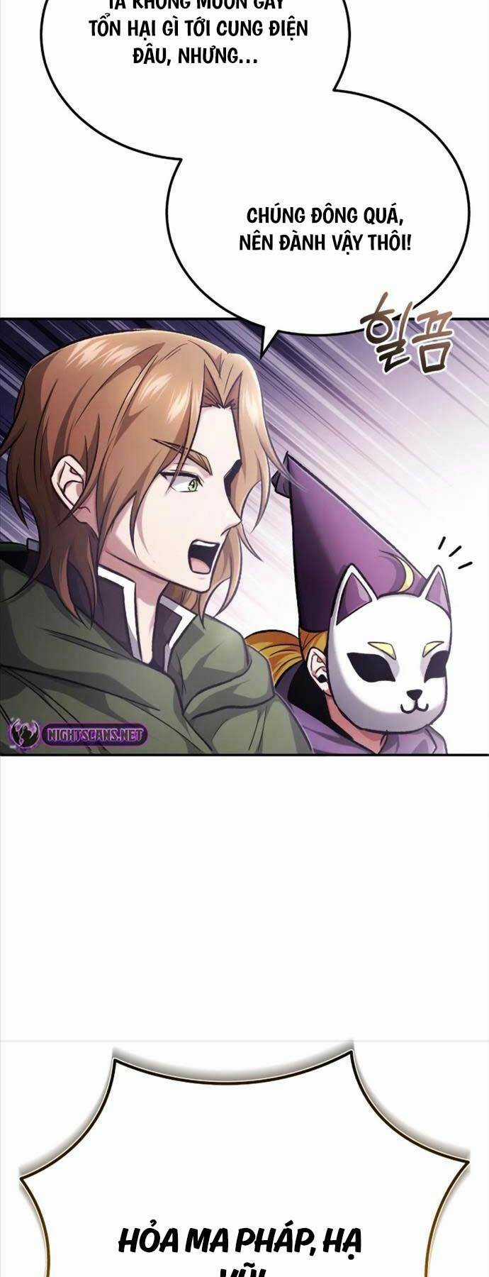 Hồi Quy Giả Về Hưu Chapter 18 trang 64