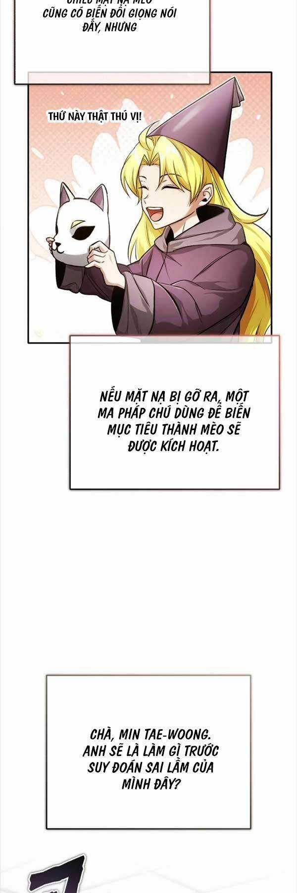 Hồi Quy Giả Về Hưu Chapter 18 trang 7
