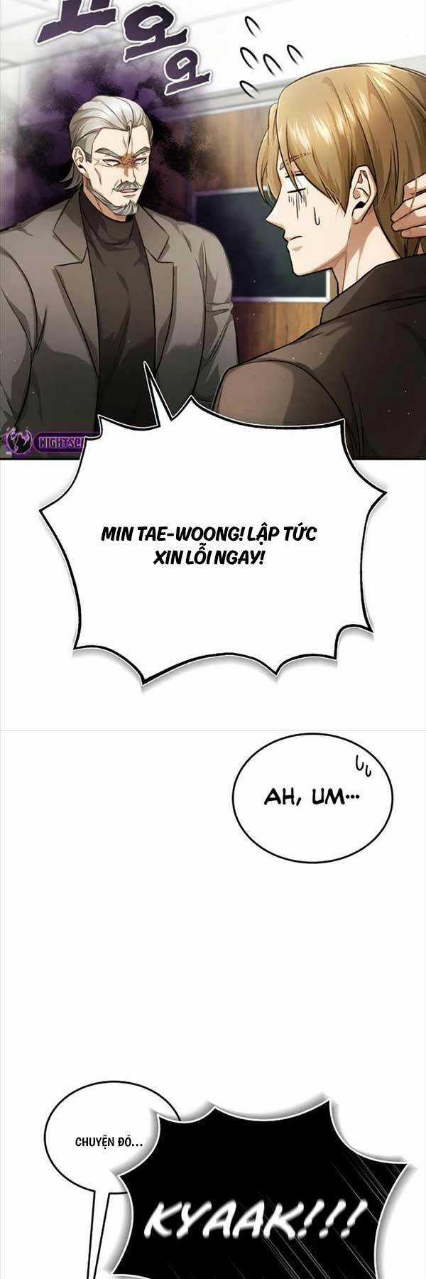 Hồi Quy Giả Về Hưu Chapter 18 trang 8