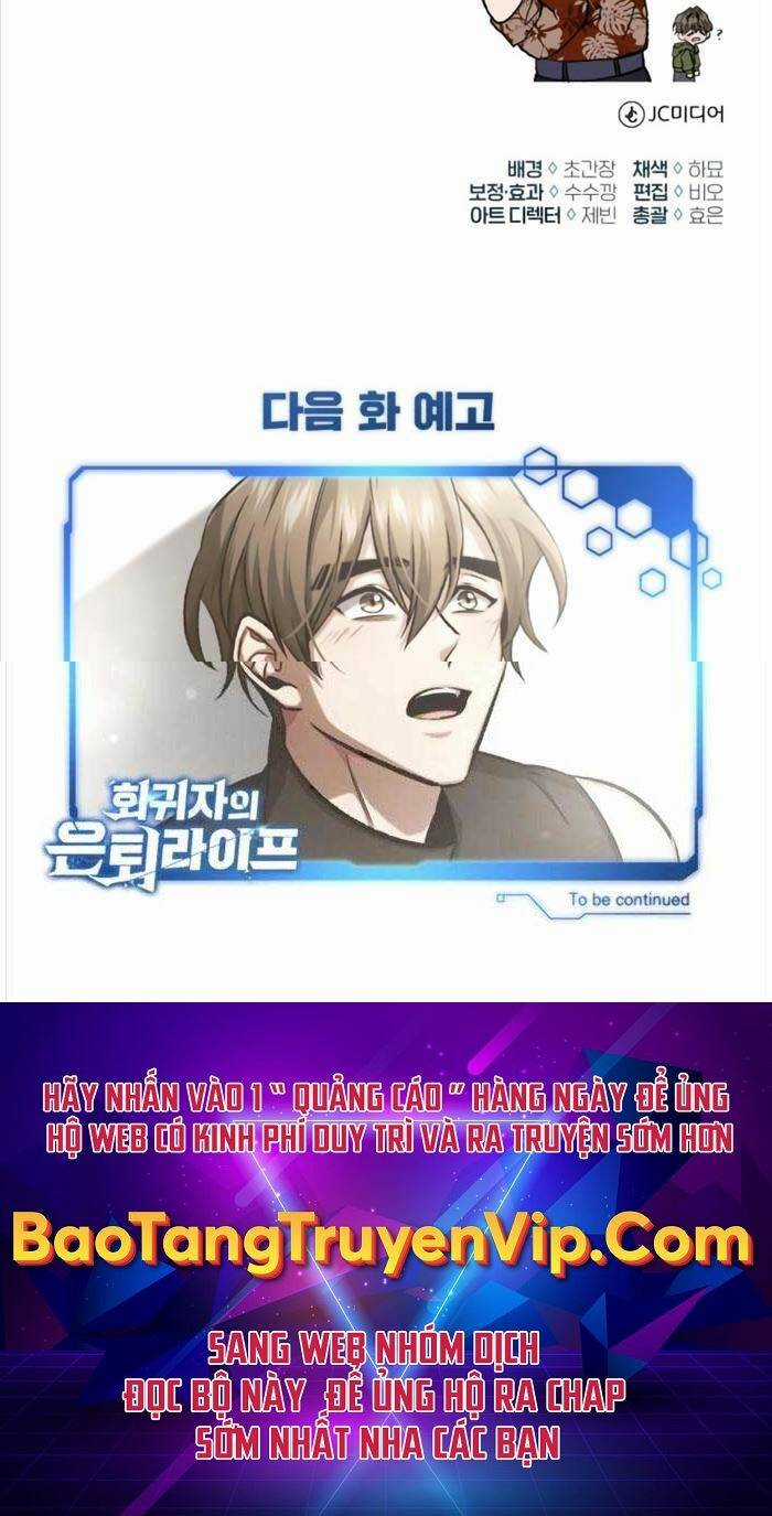 Hồi Quy Giả Về Hưu Chapter 18 trang 82