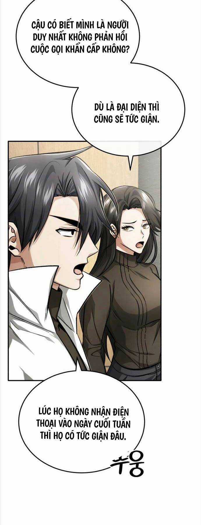 Hồi Quy Giả Về Hưu Chapter 19 trang 13