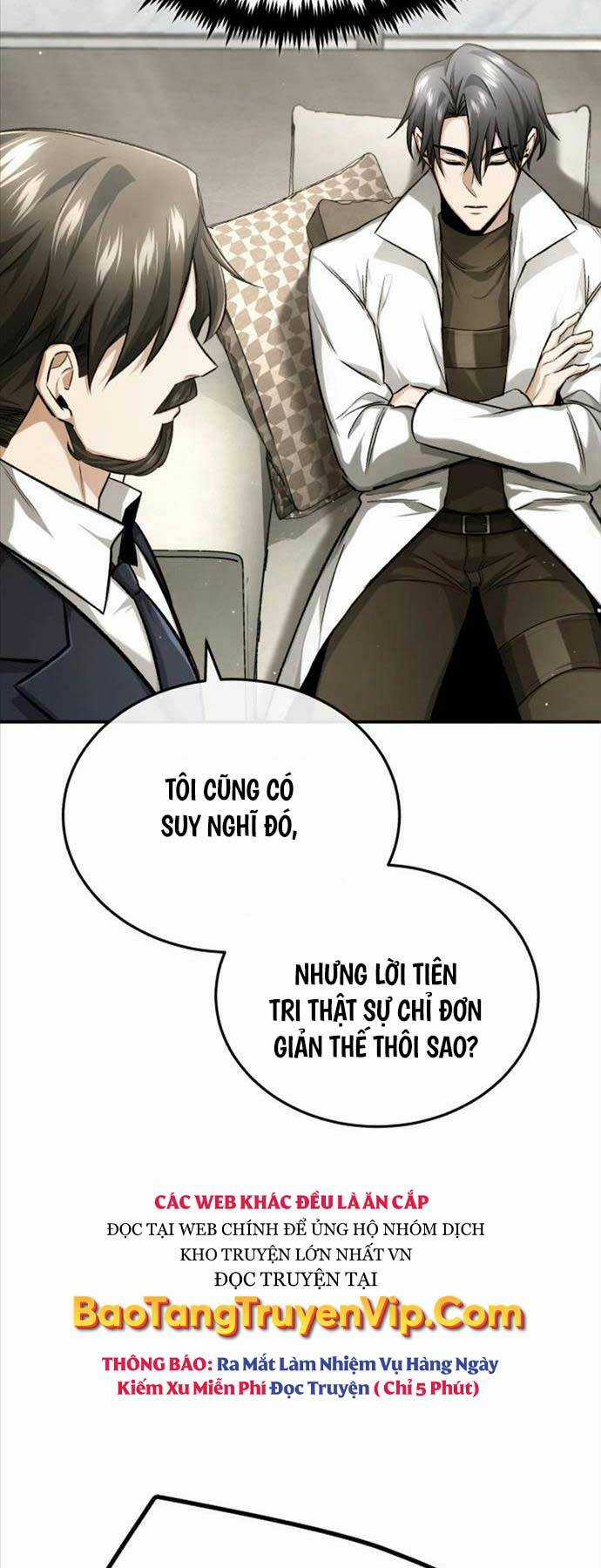 Hồi Quy Giả Về Hưu Chapter 19 trang 36
