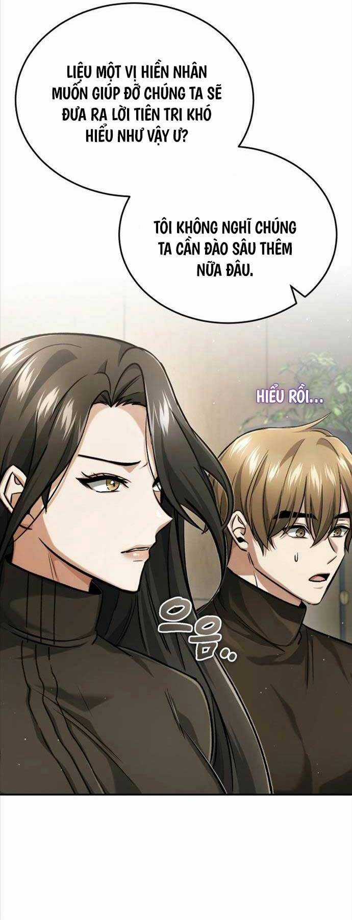 Hồi Quy Giả Về Hưu Chapter 19 trang 38