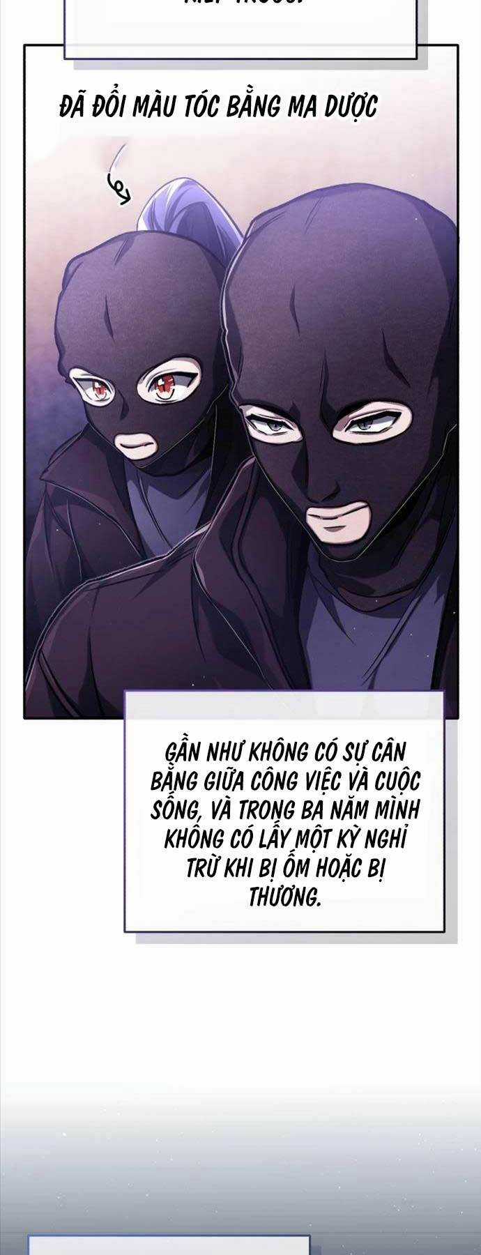 Hồi Quy Giả Về Hưu Chapter 19 trang 57