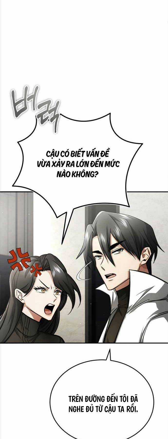 Hồi Quy Giả Về Hưu Chapter 19 trang 8