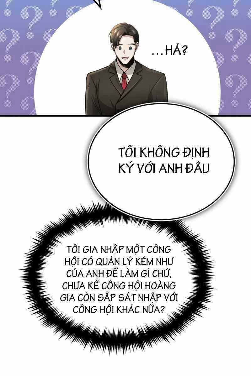 Hồi Quy Giả Về Hưu Chapter 2 trang 31