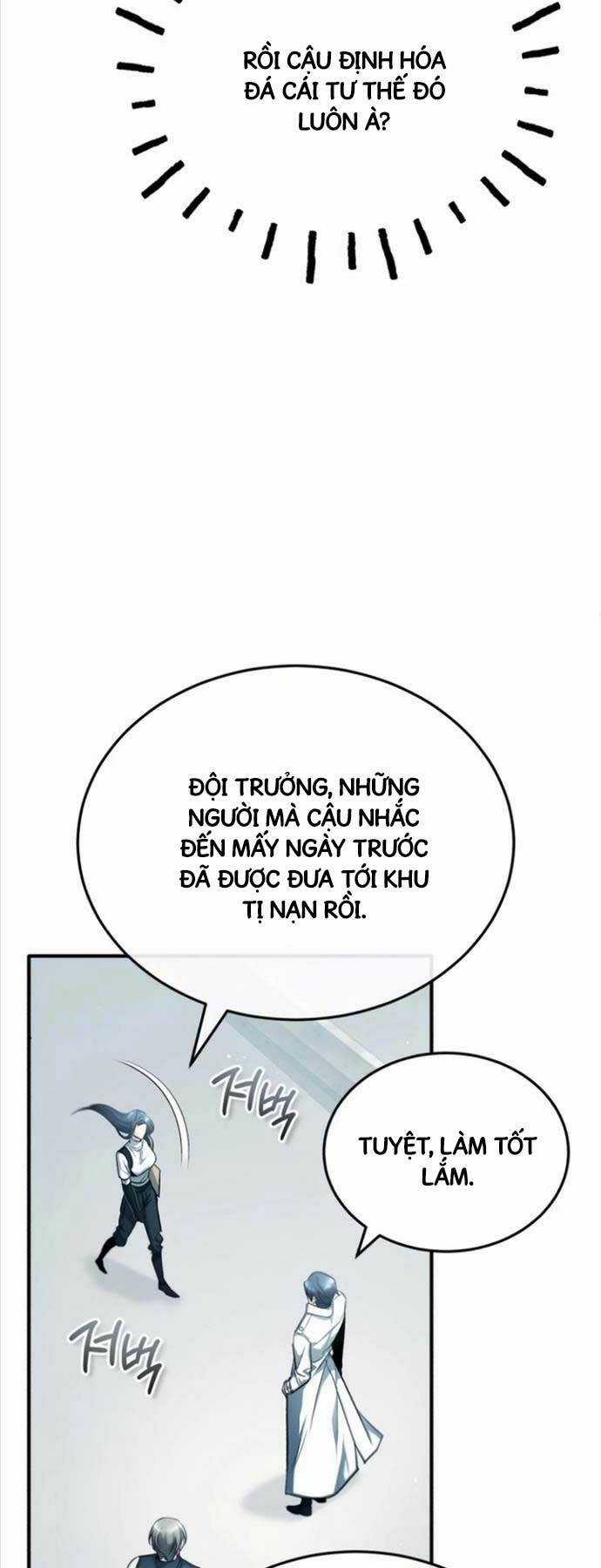 Hồi Quy Giả Về Hưu Chapter 20 trang 10