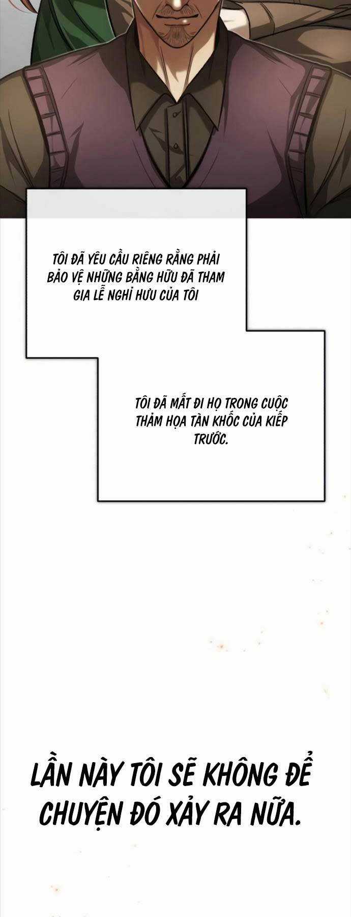 Hồi Quy Giả Về Hưu Chapter 20 trang 12