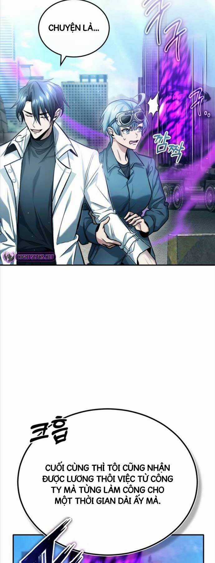 Hồi Quy Giả Về Hưu Chapter 20 trang 2