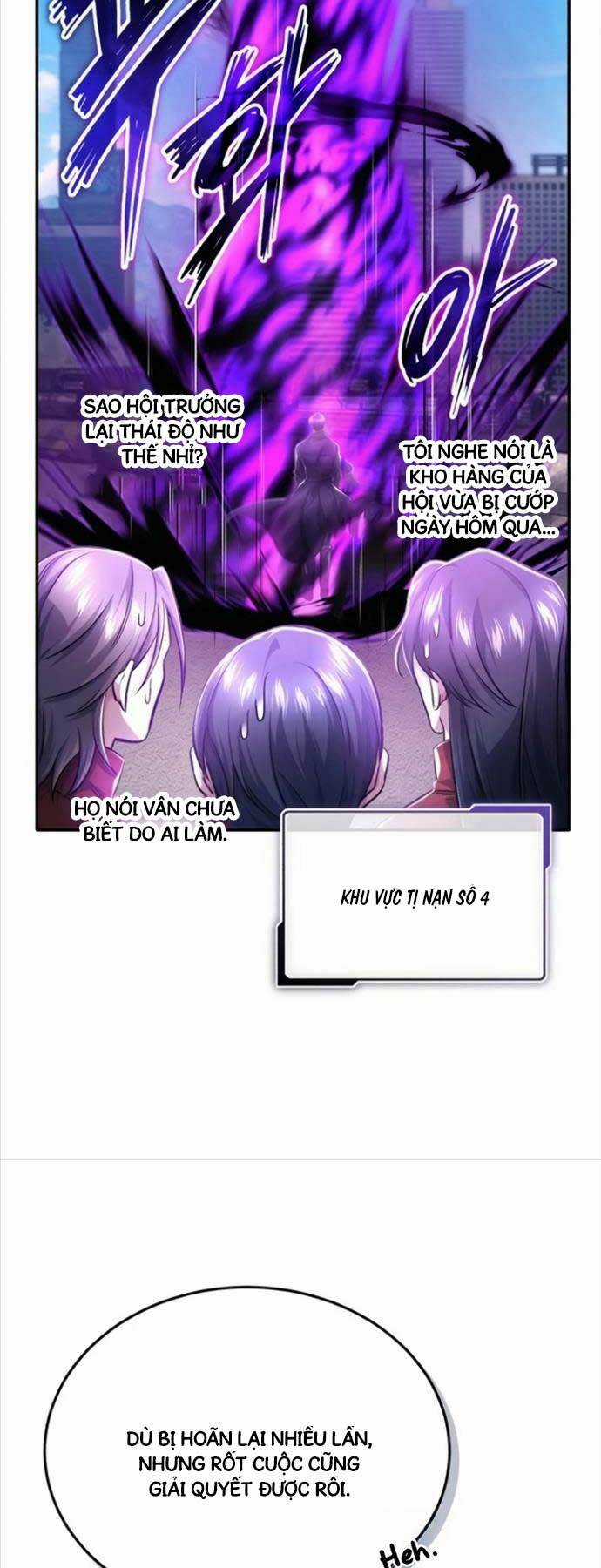 Hồi Quy Giả Về Hưu Chapter 20 trang 3