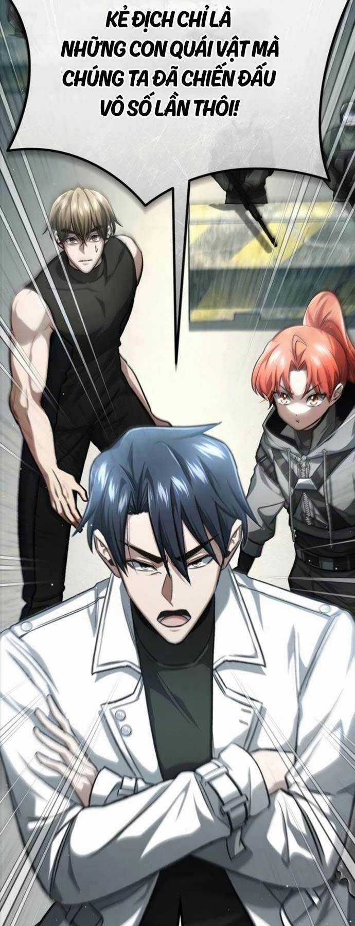 Hồi Quy Giả Về Hưu Chapter 20 trang 32