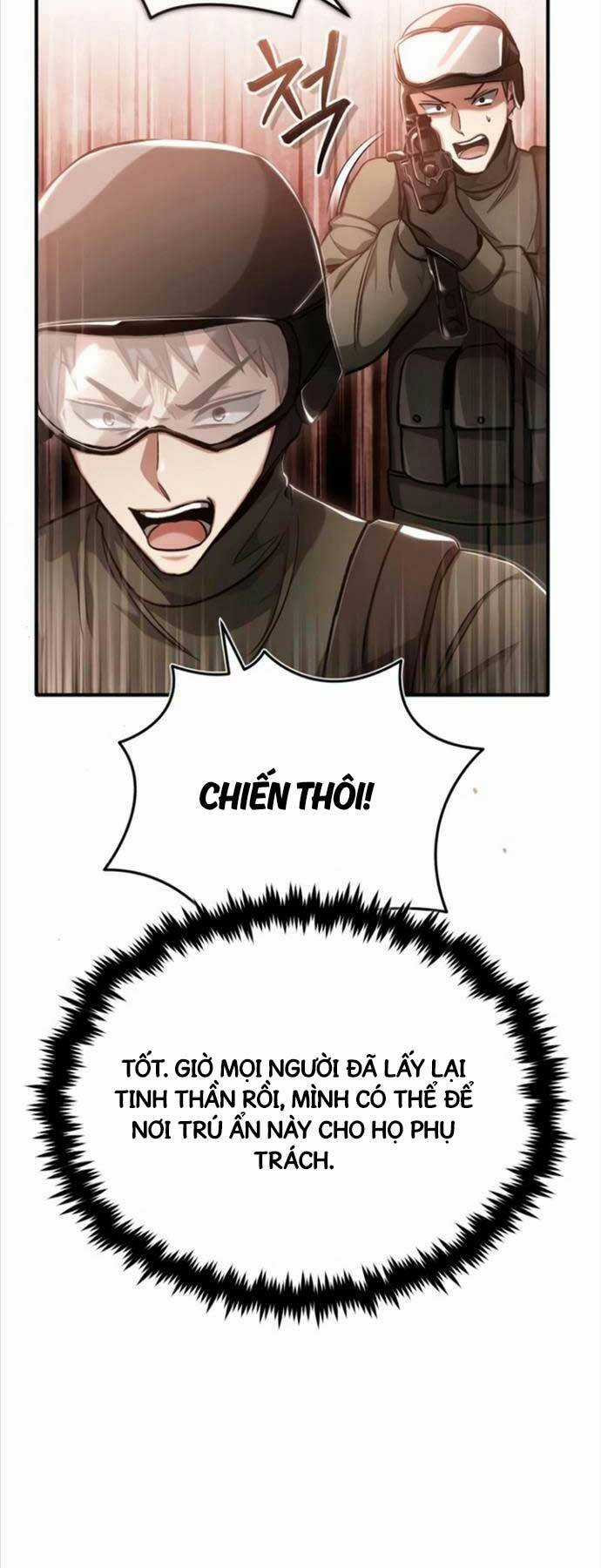 Hồi Quy Giả Về Hưu Chapter 20 trang 34