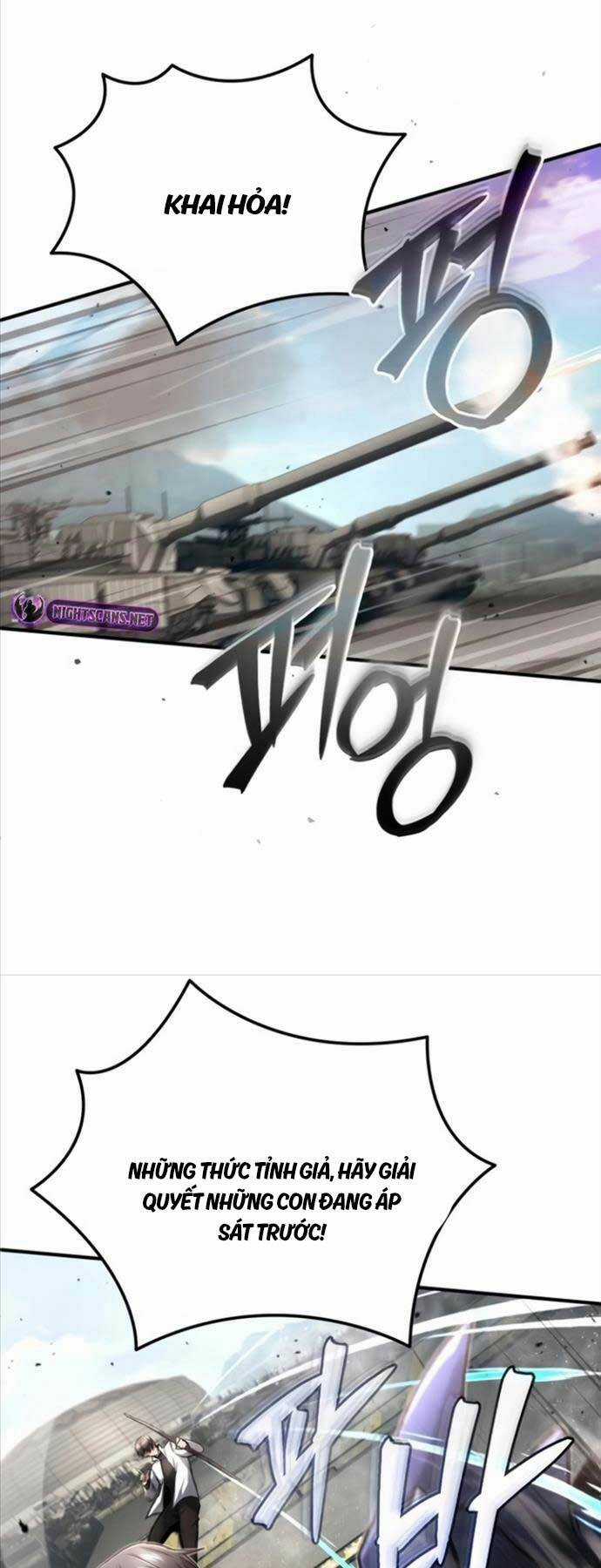 Hồi Quy Giả Về Hưu Chapter 20 trang 35