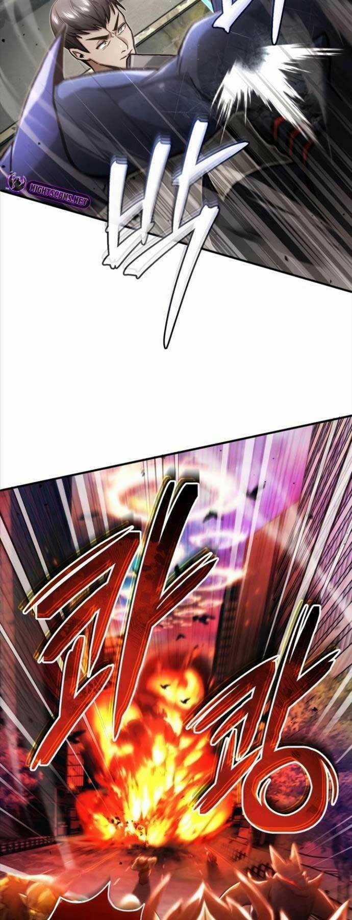 Hồi Quy Giả Về Hưu Chapter 20 trang 36