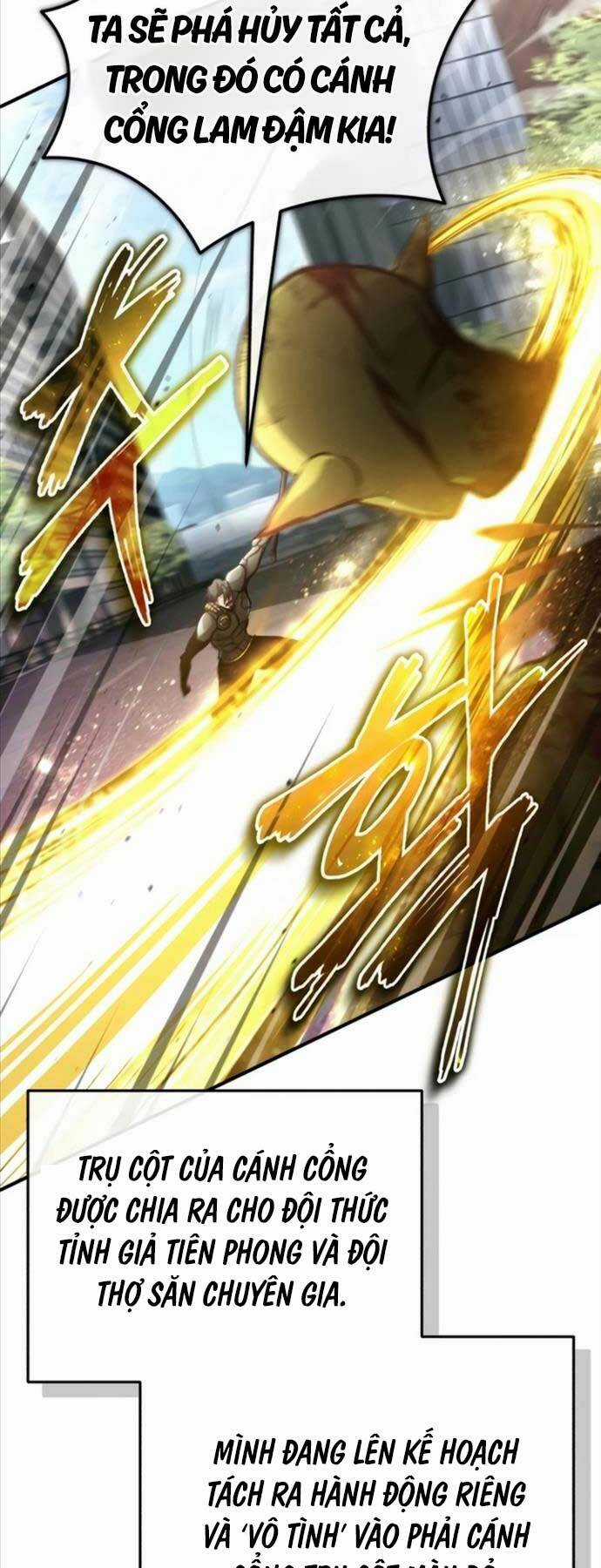 Hồi Quy Giả Về Hưu Chapter 20 trang 40