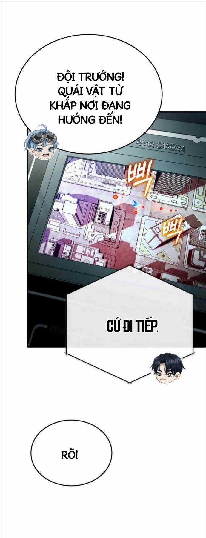 Hồi Quy Giả Về Hưu Chapter 20 trang 47