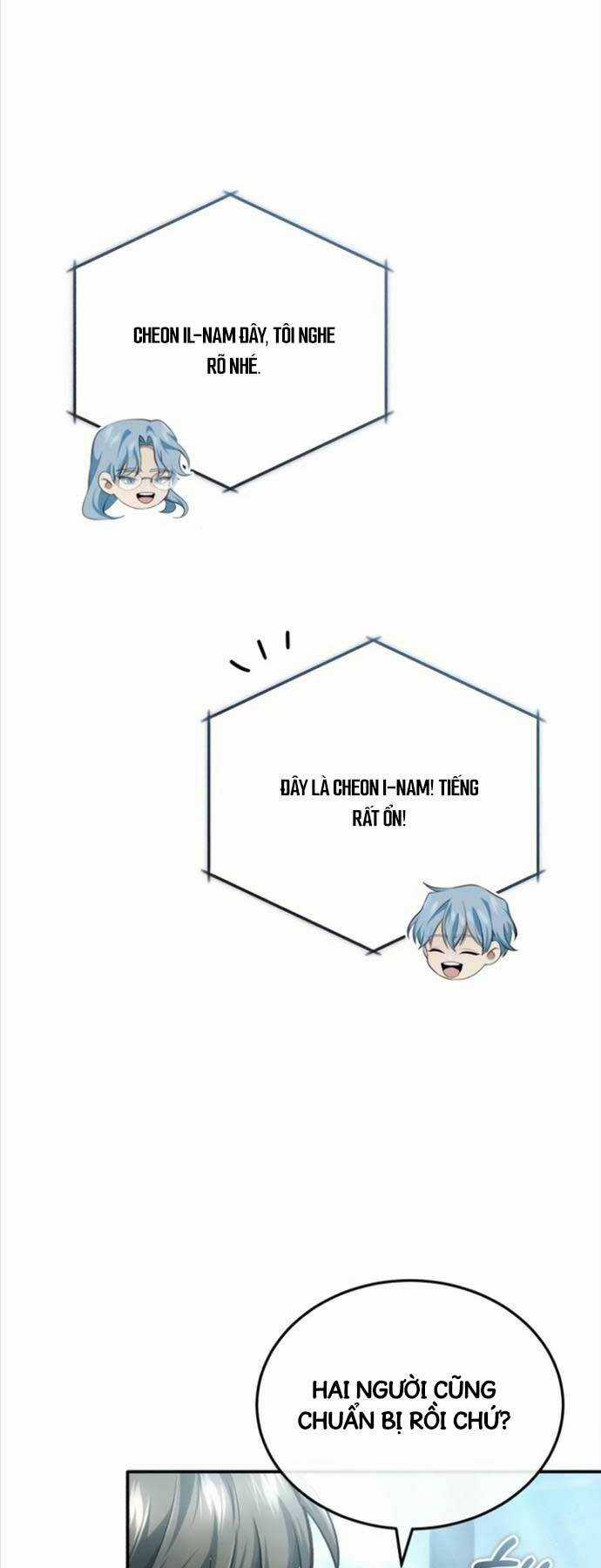 Hồi Quy Giả Về Hưu Chapter 20 trang 6