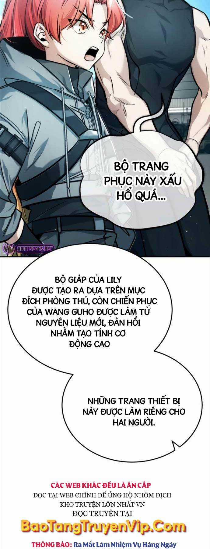 Hồi Quy Giả Về Hưu Chapter 20 trang 8