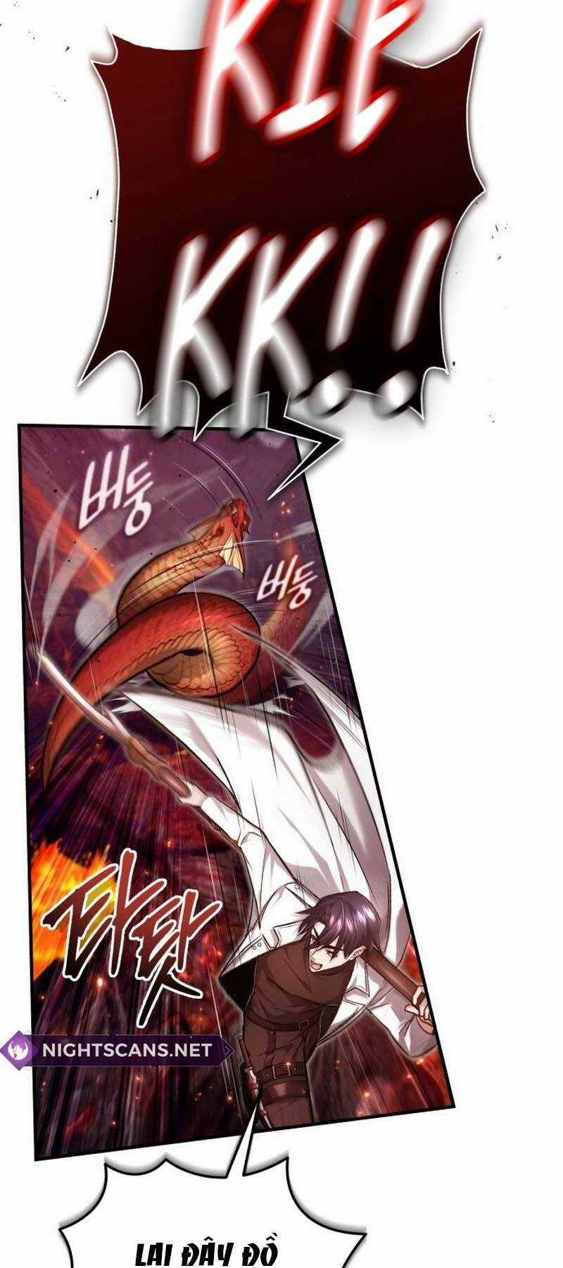 Hồi Quy Giả Về Hưu Chapter 22 trang 15