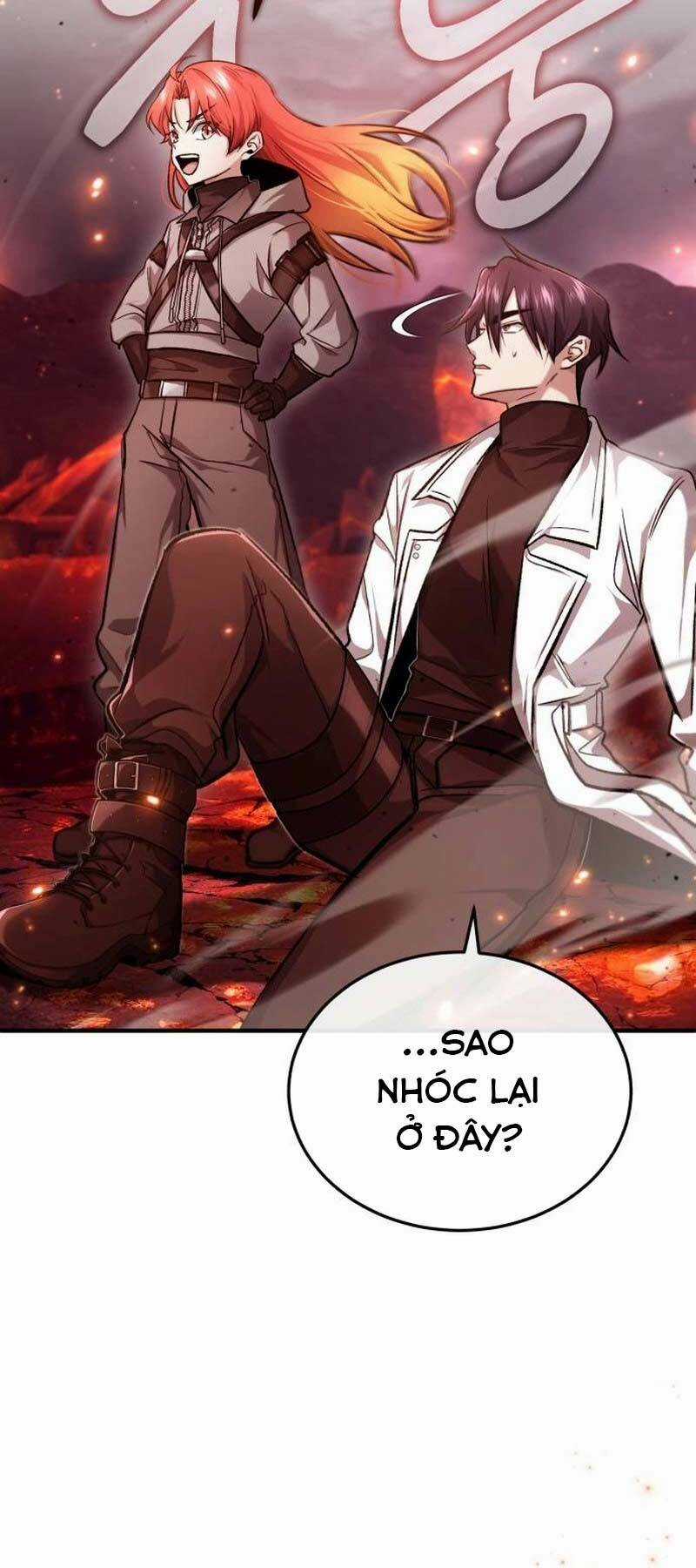 Hồi Quy Giả Về Hưu Chapter 22 trang 53