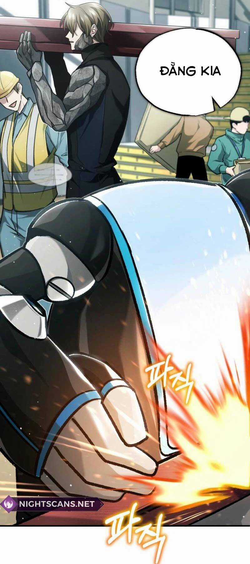 Hồi Quy Giả Về Hưu Chapter 22 trang 75