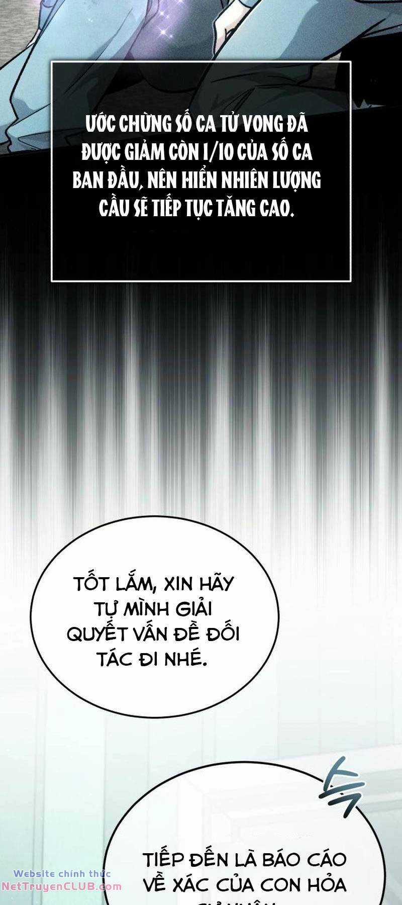 Hồi Quy Giả Về Hưu Chapter 23 trang 18