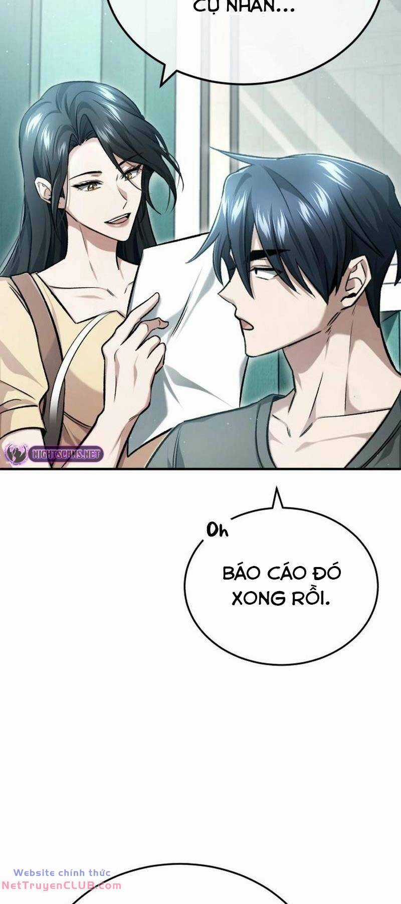 Hồi Quy Giả Về Hưu Chapter 23 trang 19