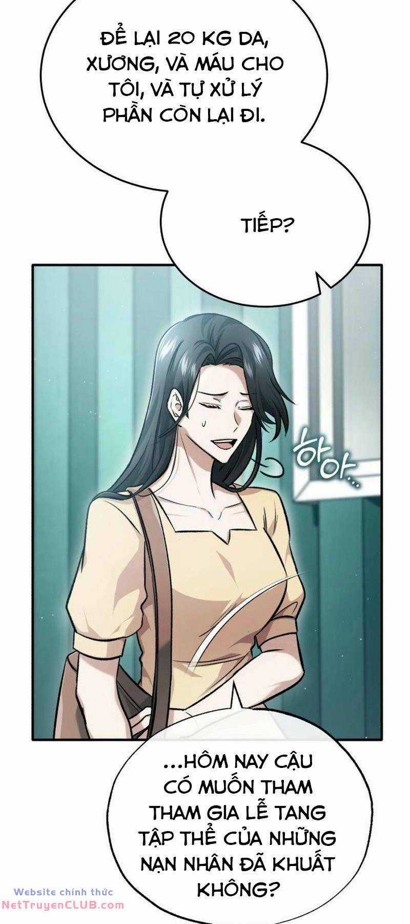 Hồi Quy Giả Về Hưu Chapter 23 trang 20