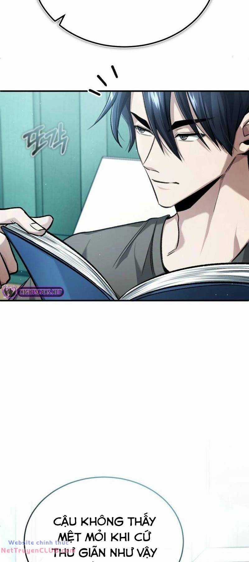 Hồi Quy Giả Về Hưu Chapter 23 trang 3