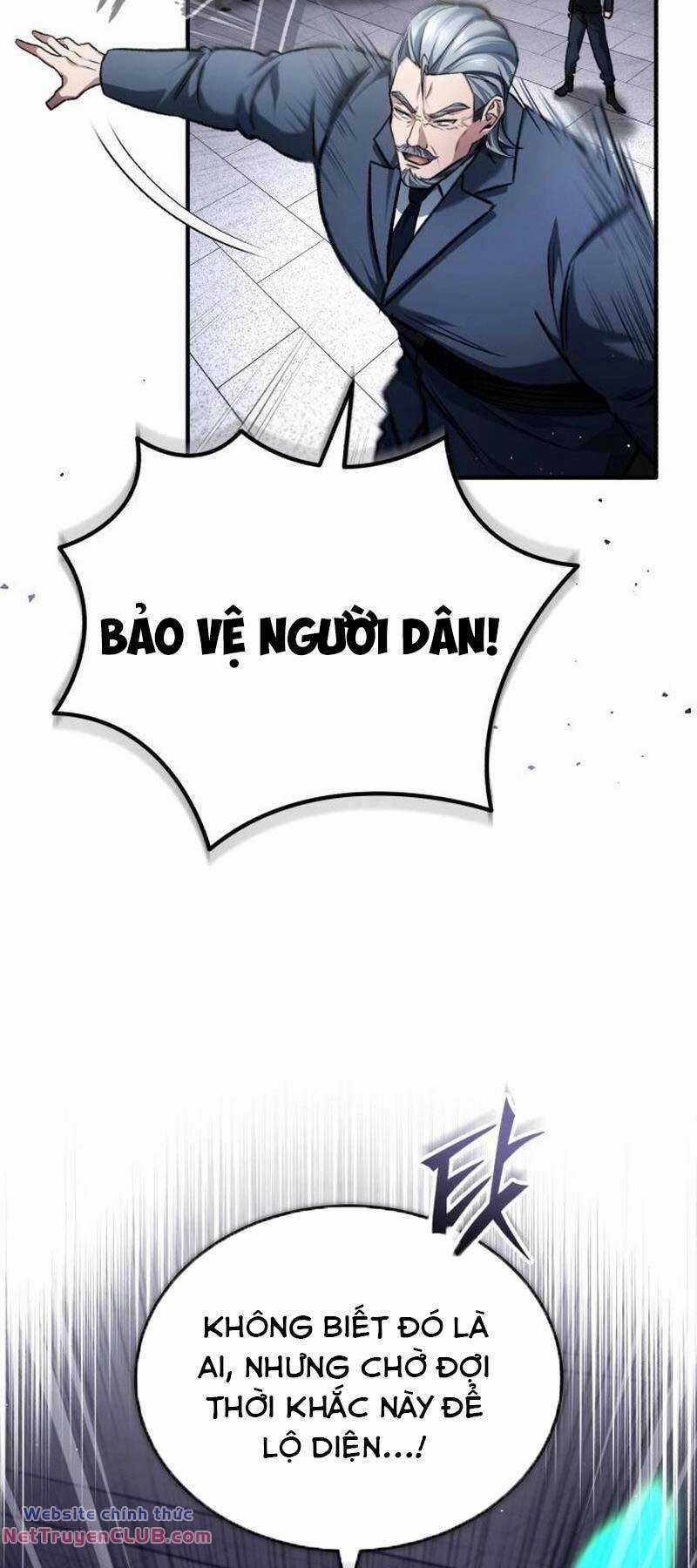 Hồi Quy Giả Về Hưu Chapter 23 trang 37