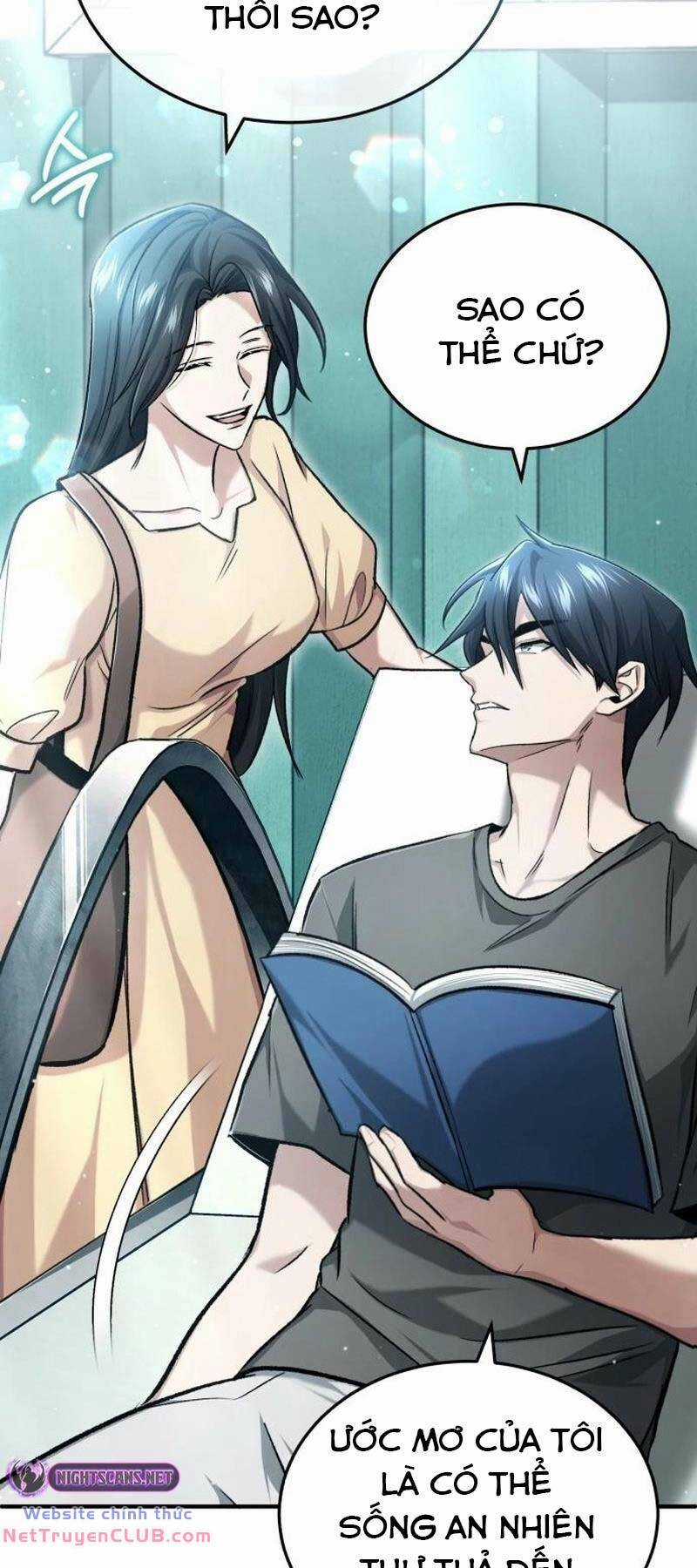 Hồi Quy Giả Về Hưu Chapter 23 trang 4