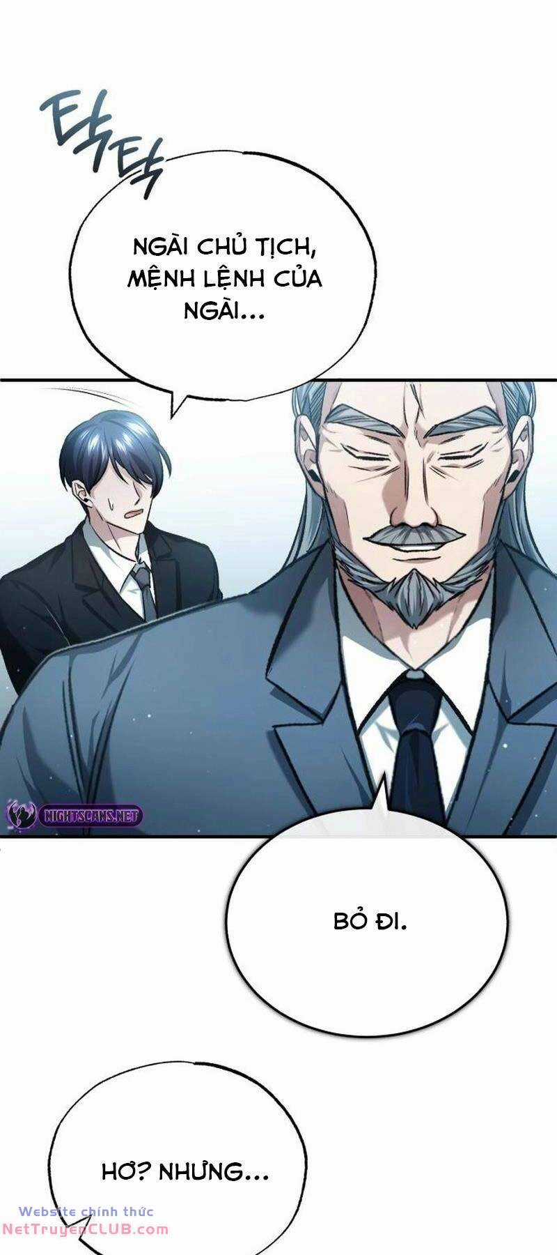 Hồi Quy Giả Về Hưu Chapter 23 trang 45