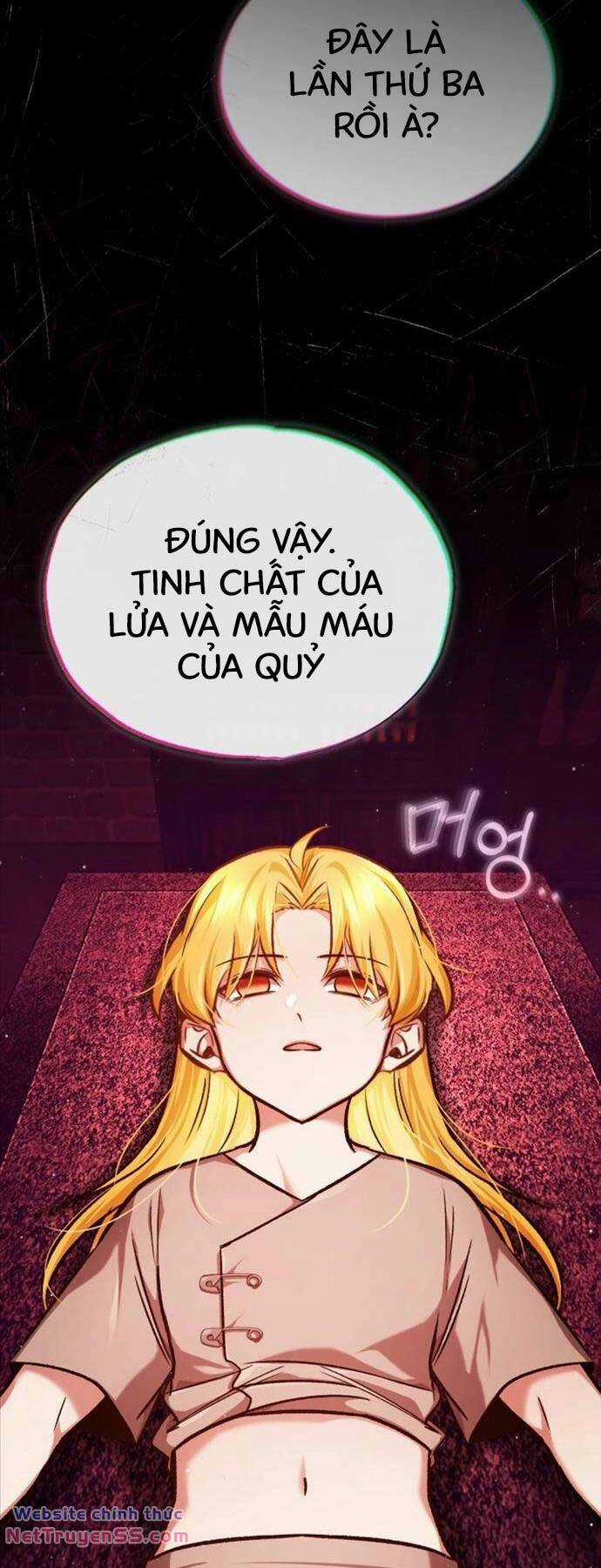 Hồi Quy Giả Về Hưu Chapter 24 trang 18