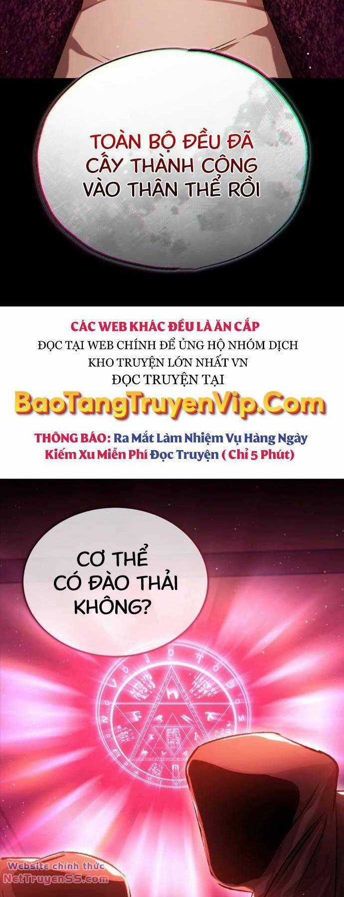 Hồi Quy Giả Về Hưu Chapter 24 trang 19