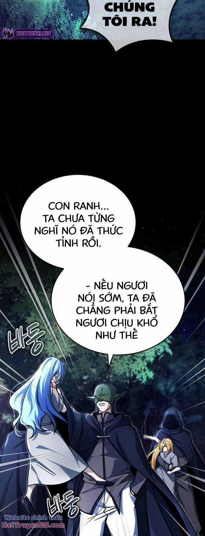 Hồi Quy Giả Về Hưu Chapter 24 trang 31