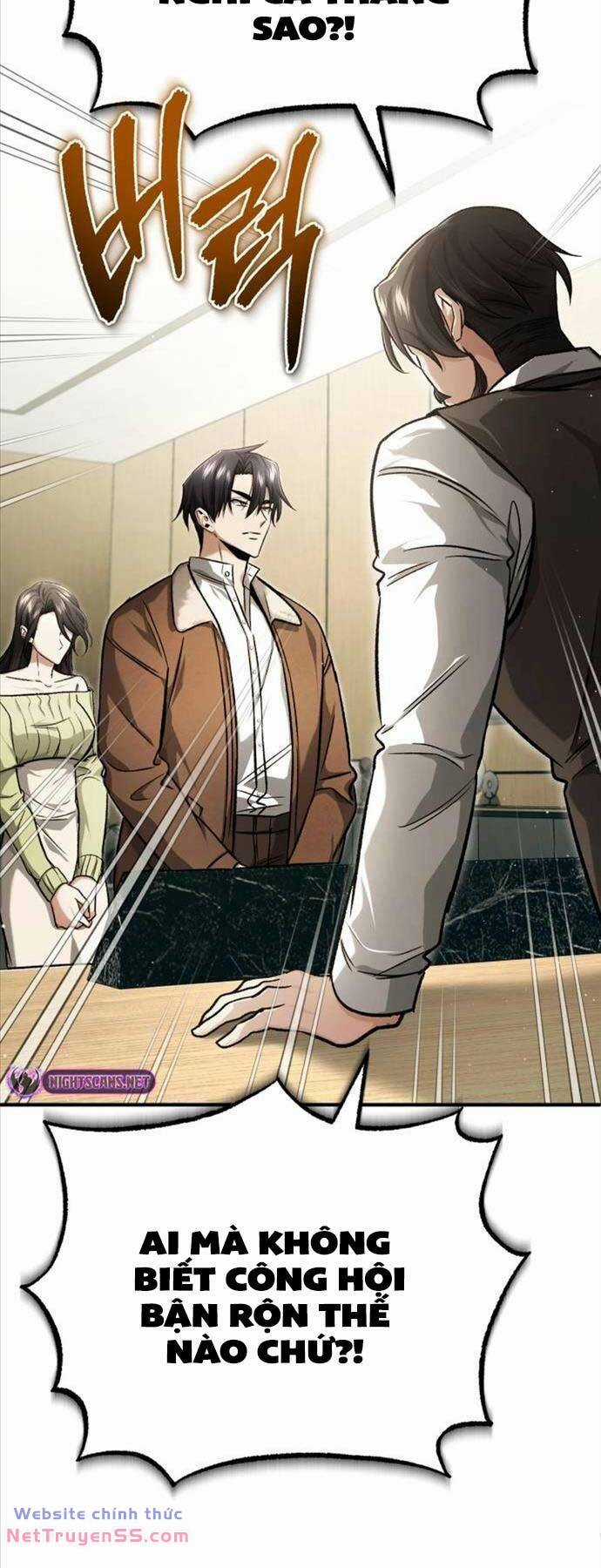 Hồi Quy Giả Về Hưu Chapter 24 trang 51