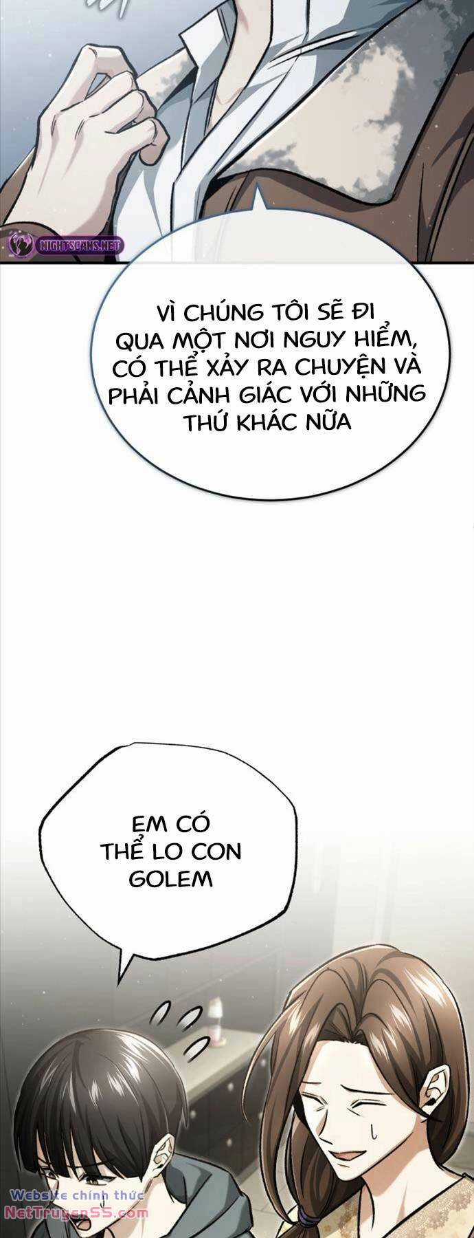 Hồi Quy Giả Về Hưu Chapter 24 trang 74