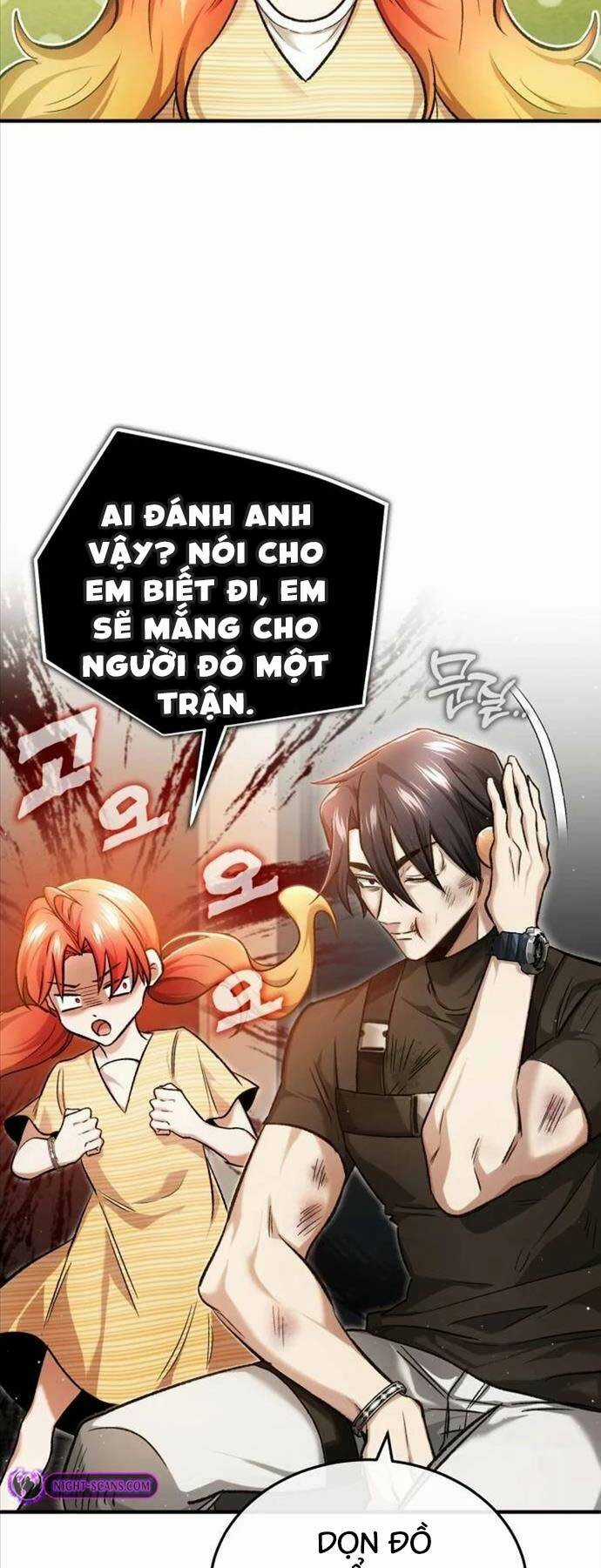 Hồi Quy Giả Về Hưu Chapter 25 trang 14