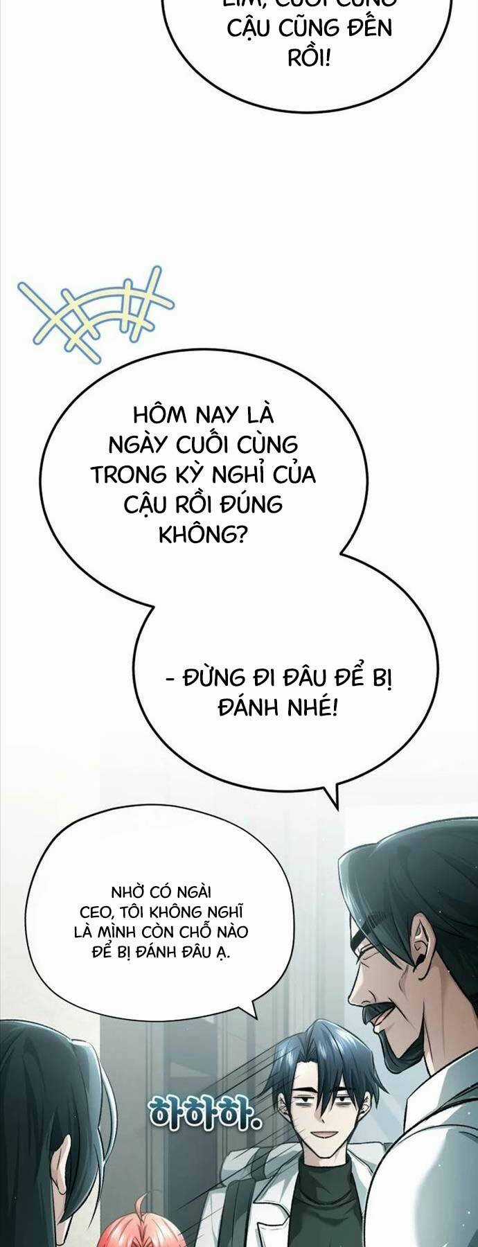 Hồi Quy Giả Về Hưu Chapter 25 trang 19