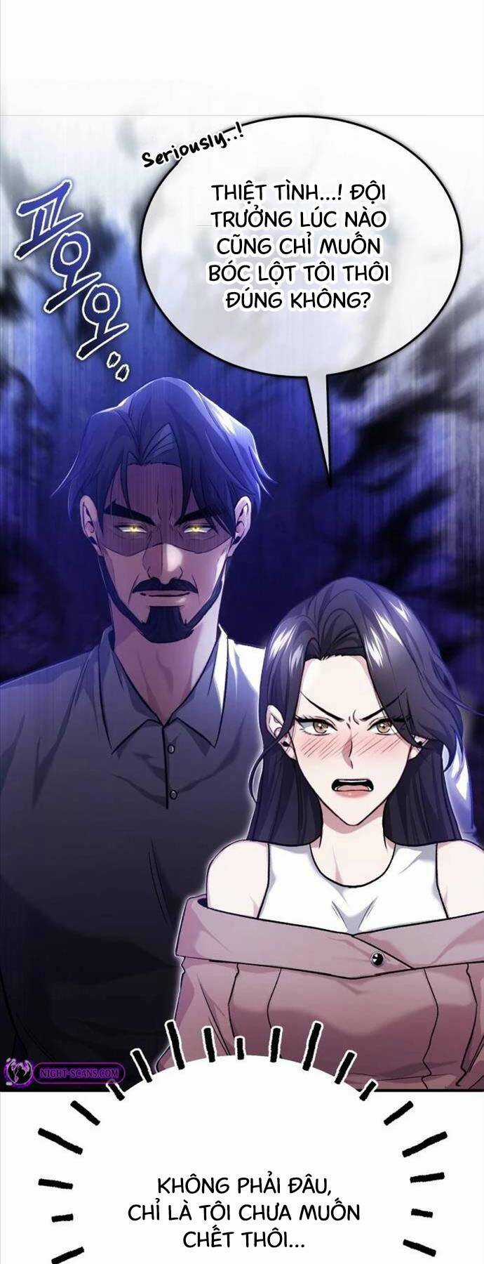 Hồi Quy Giả Về Hưu Chapter 25 trang 28