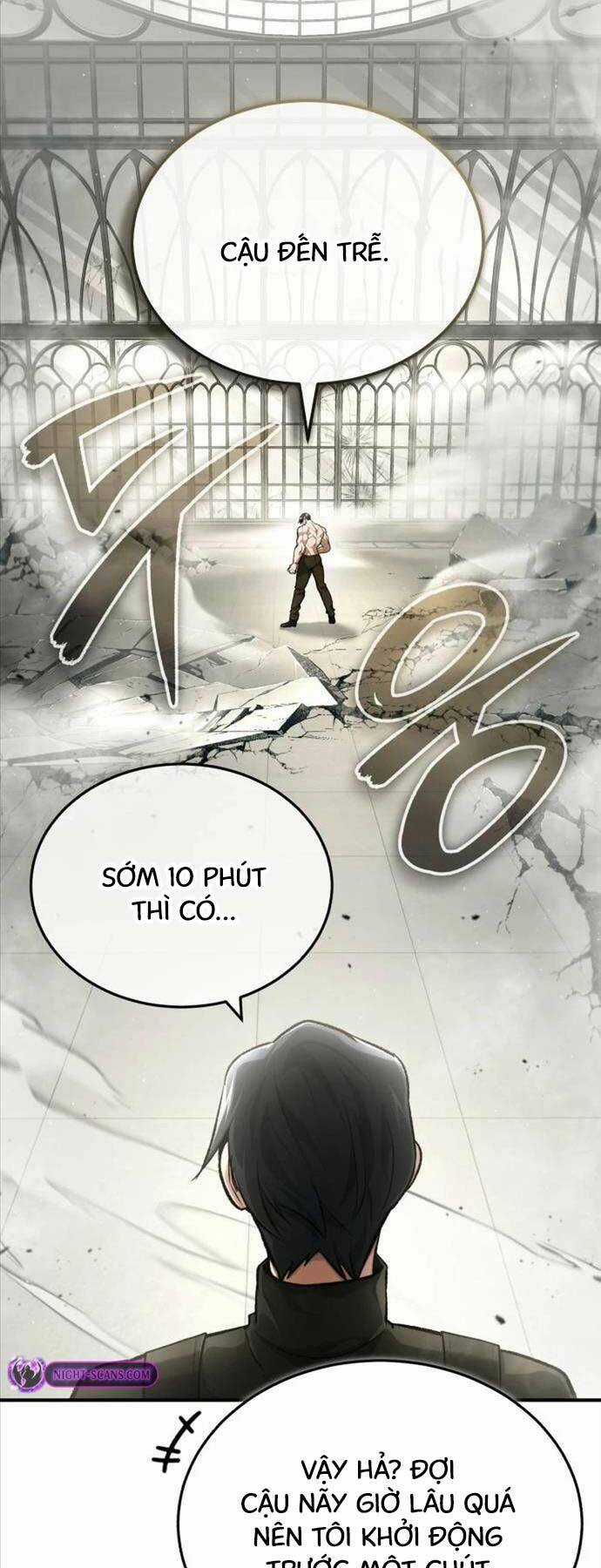 Hồi Quy Giả Về Hưu Chapter 25 trang 3